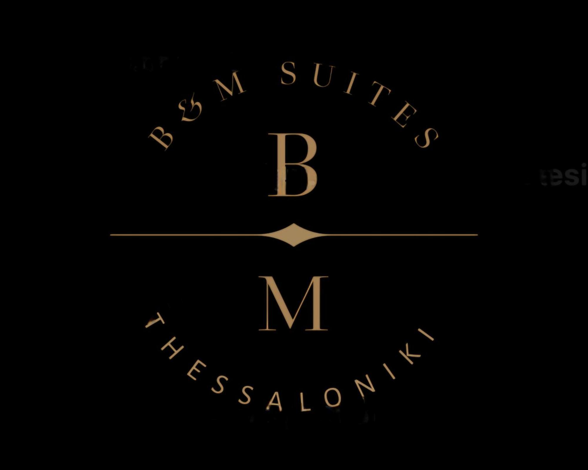 B&M Suites Salonicco Esterno foto