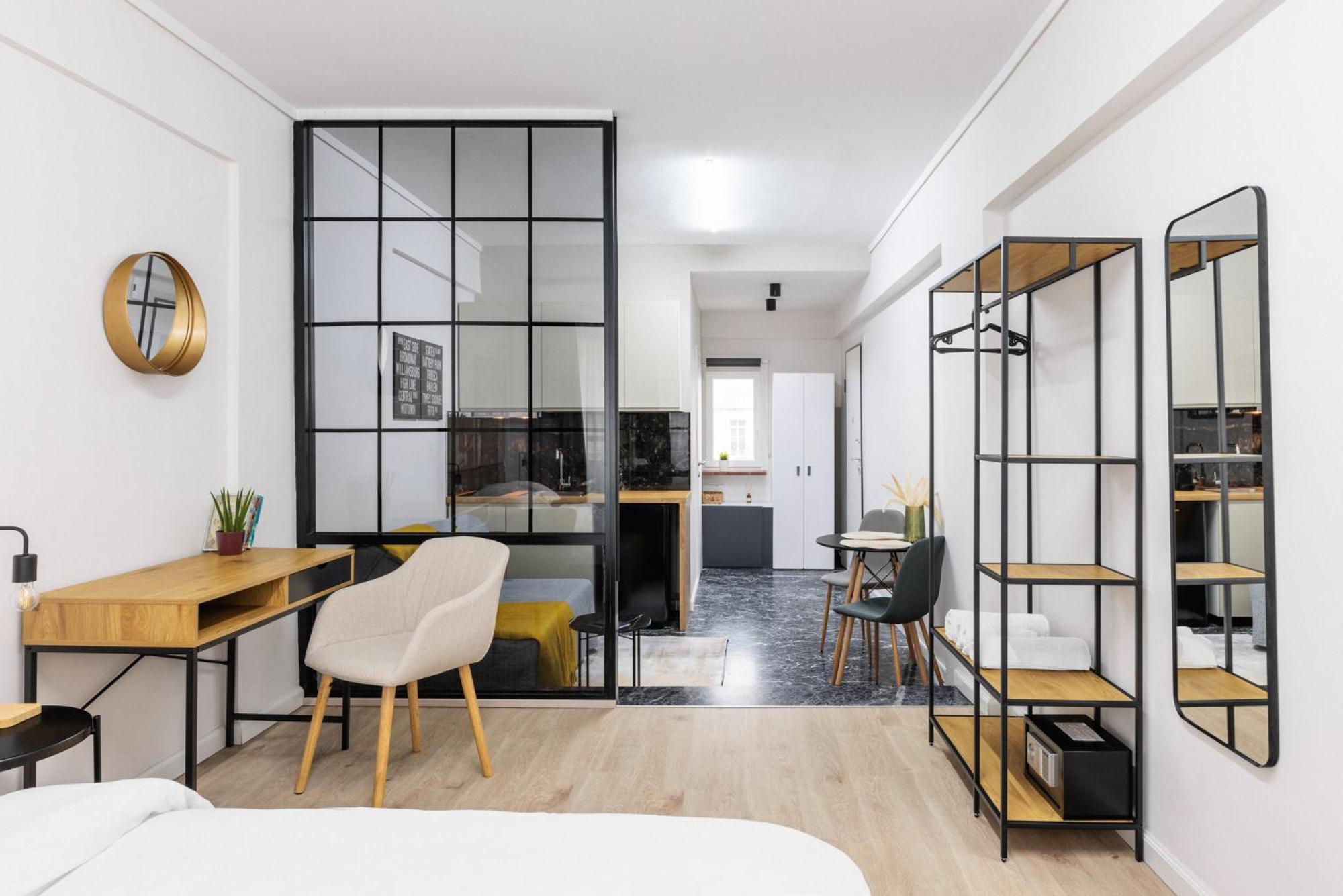 B&M Suites Salonicco Esterno foto